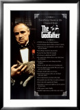 Padrino, El Pósters