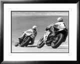 Laguna Seca Lámina giclée enmarcada por Dan Mahony Laguna Seca Lámina giclée enmarcada por Dan Mahony