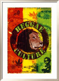 Reggae Culture Posters