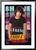 Camp Rock - Shane Affiche