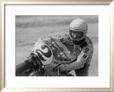 Ken Roberts, Riverside, CA, 1977 Framed Giclee Print by Dan Mahony