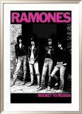 Ramones Affiches
