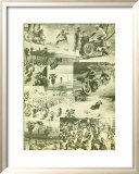 1956 Catalina Grand Prix MX Poster Framed Giclee Print