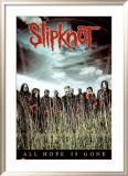 Slipknot -All Hope Bilder