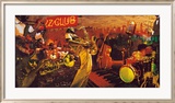 Bebop Plakat av Tyler Burke