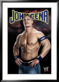 WWE - John Cena Pósters