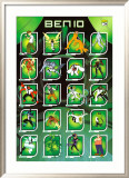 Ben 10 Compilation Posters