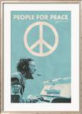 John Lennon - People for Peace Prints