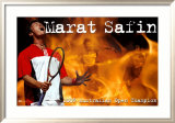 Marat Safin Posters
