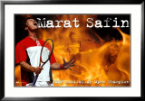 Marat Safin Láminas