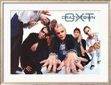 Crazy Town Poster