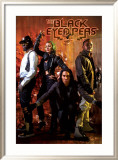 The Black Eyed Peas Planscher