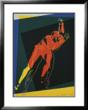 Speed Skater, c.1983 Pósters por Andy Warhol Speed Skater, c.1983 Pósters por Andy Warhol