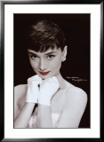 Audrey Hepburn Posters