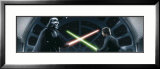Star Wars - Vader vs. Luke Art