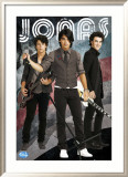 Jonas Brothers Prints