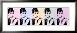 Audrey Hepburn : cigarillo Art