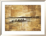 Crew II Prints by Marta Wiley