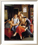 Friends Print