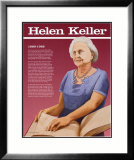 Helen Keller Affiches