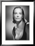 Carole Bouquet Lámina por Pierre-anthony Allard