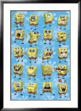 Spongebob Pósters
