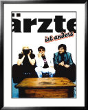 Die Arzte Pósters