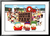 South Park Affiches