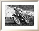 On Any Sunday Still Framed Giclee Print