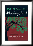 Matar un ruiseñor de Harper Lee Pósters por Shirley Smith