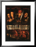 Piratas del Caribe (Pirates of the Caribbean) Pósters