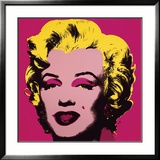 Marilyn, c.1967 (Hot Pink) Pósters por Andy Warhol