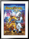 BraveStarr Posters