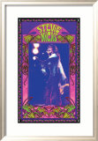 Stevie Nicks Art by Bob Masse
