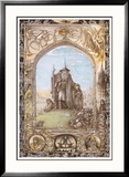 The Lord of the Rings Pósters por J. Cauty The Lord of the Rings Pósters por J. Cauty