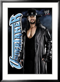 WWE - Undertaker Pósters
