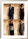 Quantum of Solace Affiches