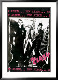 The Clash Láminas