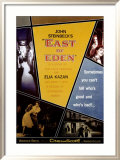 East Of Eden Poster