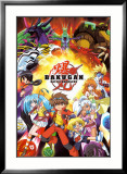 Bakugan Comp Lámina