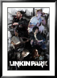 Linkin Park Lámina