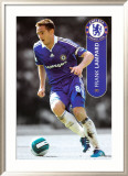 Chelsea - Lampard Kunstdrucke