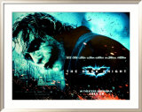 The Dark Knight  Affischer