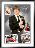 High School Musical 3 Láminas