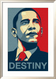 Barack Obama Posters