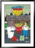 Aqua Teen Hunger Force Affiches
