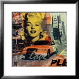 In Love Affiches par Paul Raynal