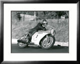 Mv Agusta Ago Racing Poster Lámina giclée enmarcada Mv Agusta Ago Racing Poster Lámina giclée enmarcada