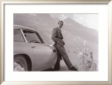 James Bond : Aston Martin Affiches