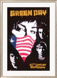 Green Day Prints